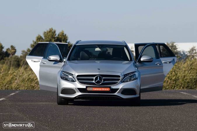 Mercedes-Benz C 200 BlueTEC Avantgarde+ - 7