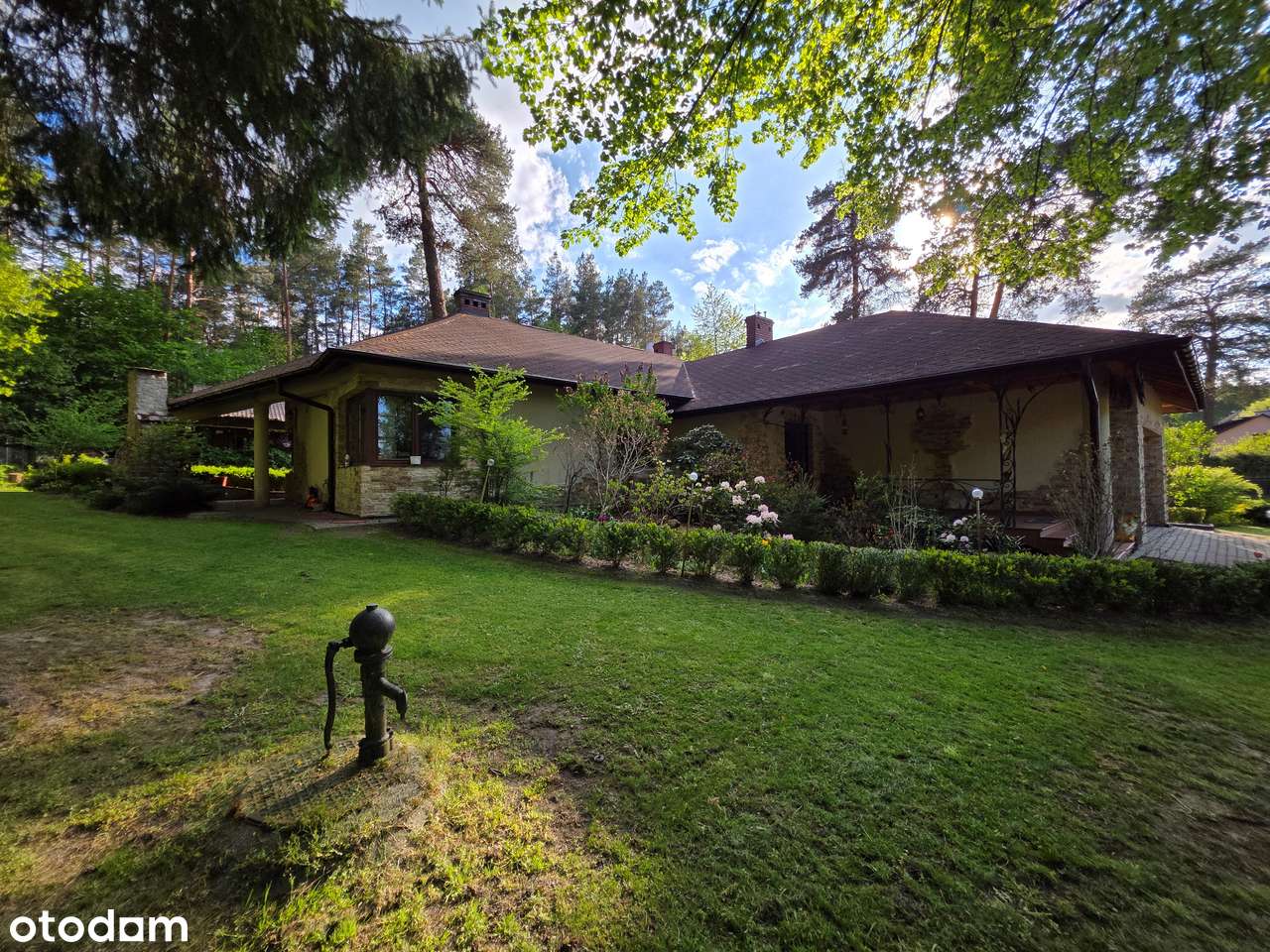 Klimatyczny dom_rezydencja_Roztocze_Zwierzyniec_Krasnobród - Pełny obrazek: 5/20