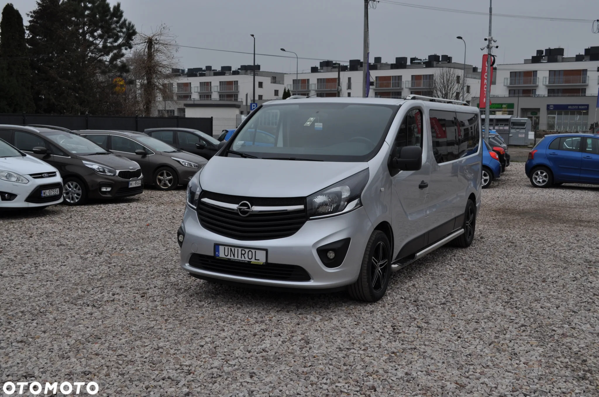 Opel Vivaro 1.6 CDTI L2H1 - 2