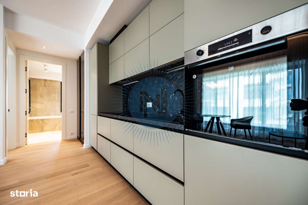 Apartament 2 camere One Verdi cu loc de parcare-9