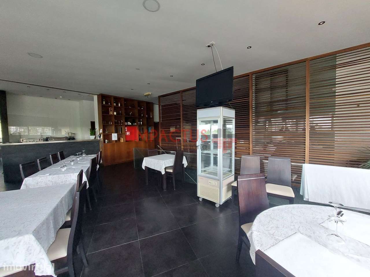 Restaurante e Snack Bar - Grande imagem: 4/15