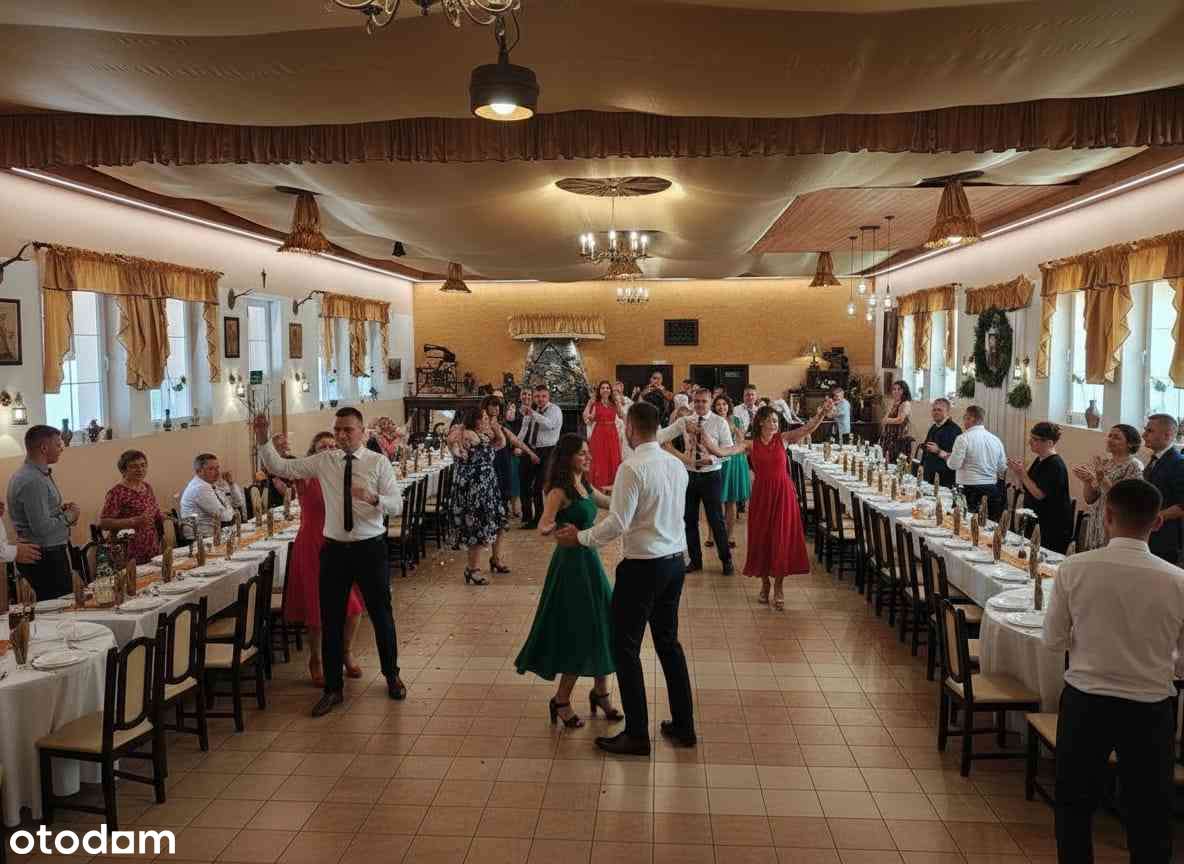 Sala weselna, lokal usługowy - Pełny obrazek: 5/11