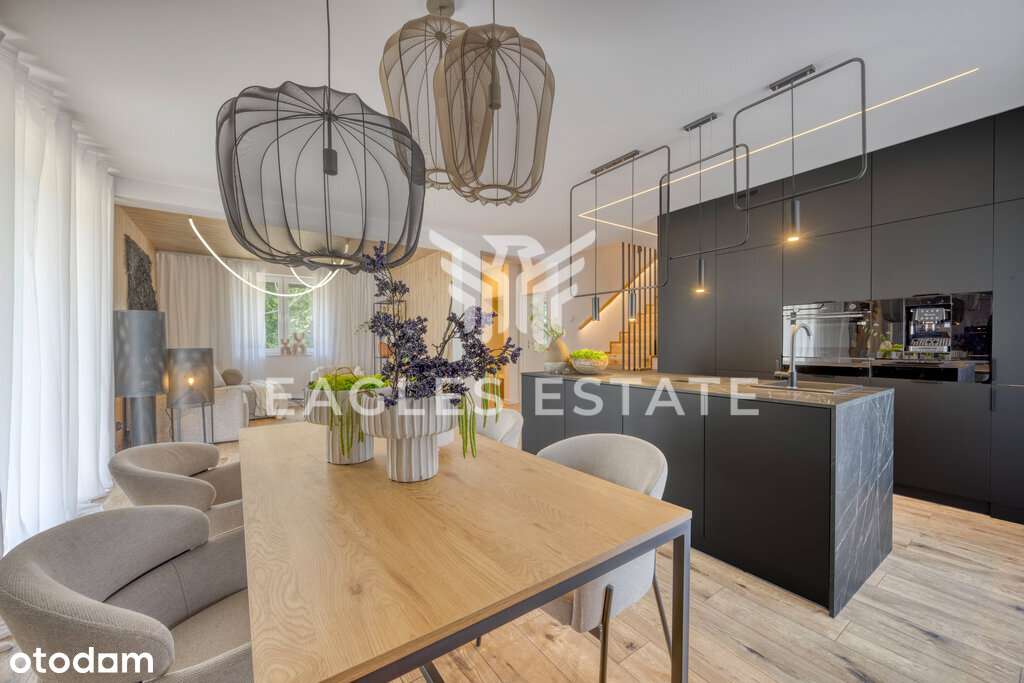 Dom W standardzie Premium 192 m2 Ogród - Pełny obrazek: 5/20