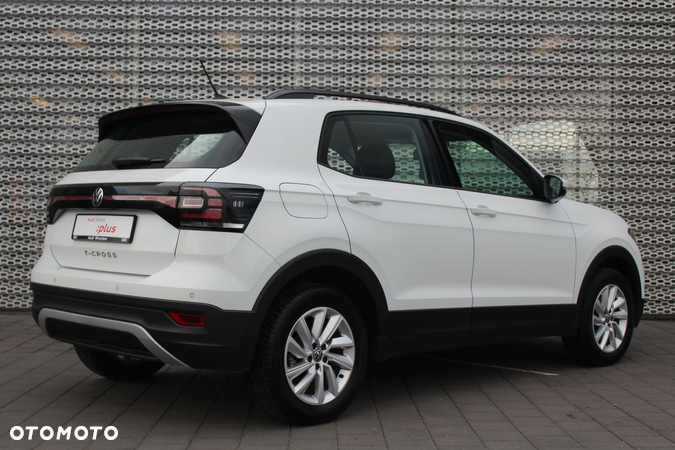 Volkswagen T-Cross - 9