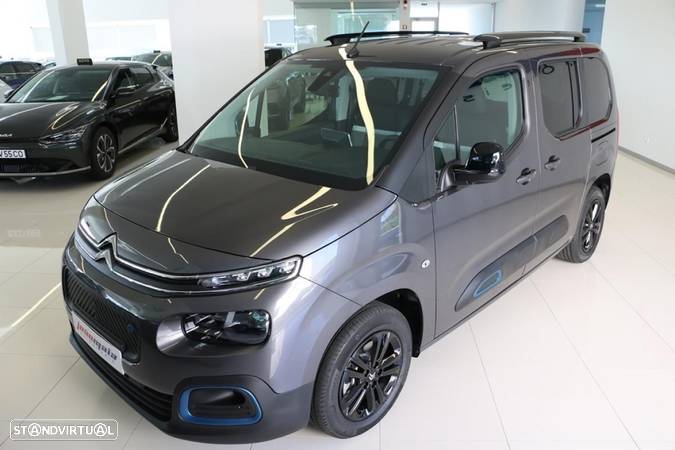 Citroën e-Berlingo M Shine Pack - 8