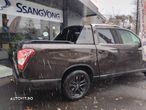 SsangYong MUSSO PICK UP - 4