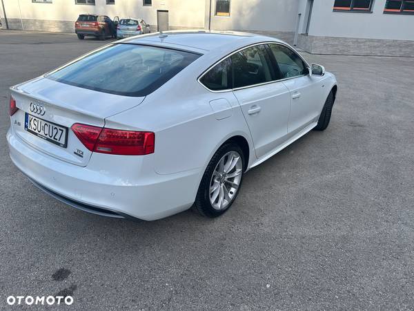 Audi A5 2.0 TDI clean diesel Quattro S tronic - 4