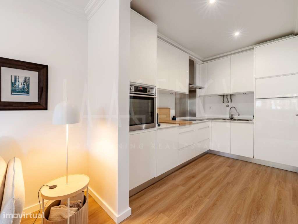 Apartamento T1 de Luxo na Guia - Condomínio Fechado com Vista Mar-23