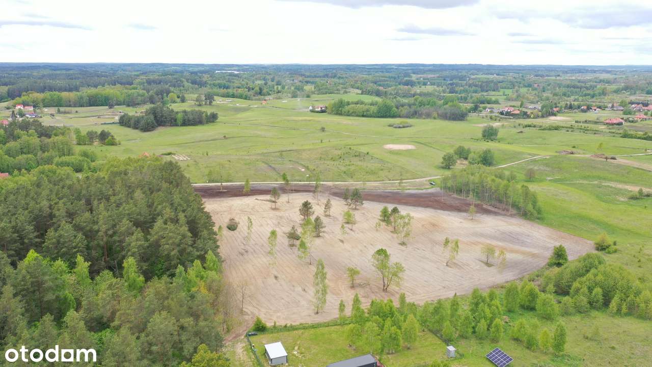 Działka rolna w świetnej lokalizacji - Pełny obrazek: 5/6