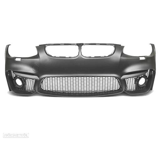 PARA-CHOQUES FRONTAL PARA BMW E92 06-10 LOOK M4 SRA GRELHAS NEVOEIRO - 2