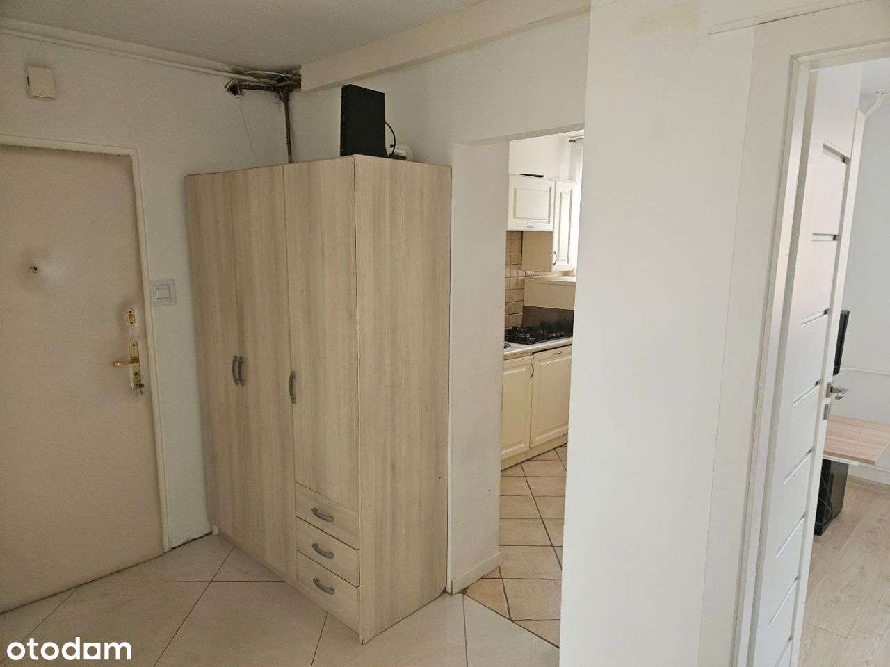 Doskonała Lokalizacja Niski Blok Drugie Piętro-11