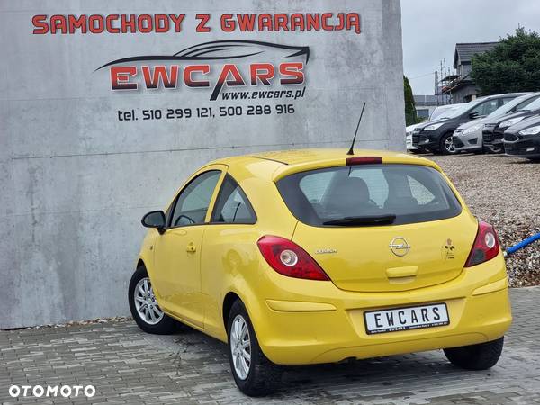 Opel Corsa 1.2 16V Enjoy - 4