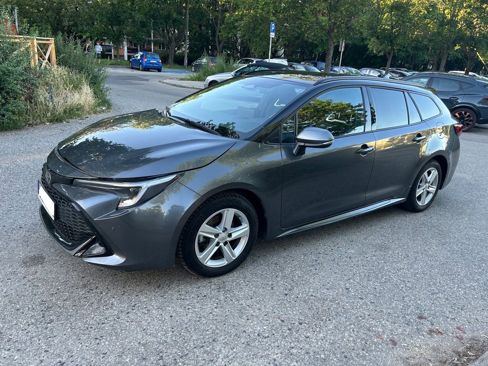 Toyota Corolla Seria E21 1.8 Hybrid GR Sport 2025