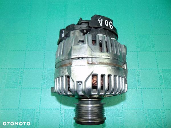 Alternator 90A 1,9TDI Fabia Polo Ibiza - 1