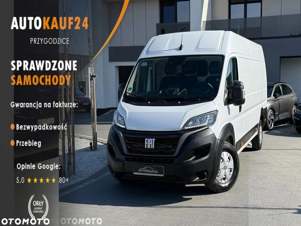 Fiat Ducato 2022