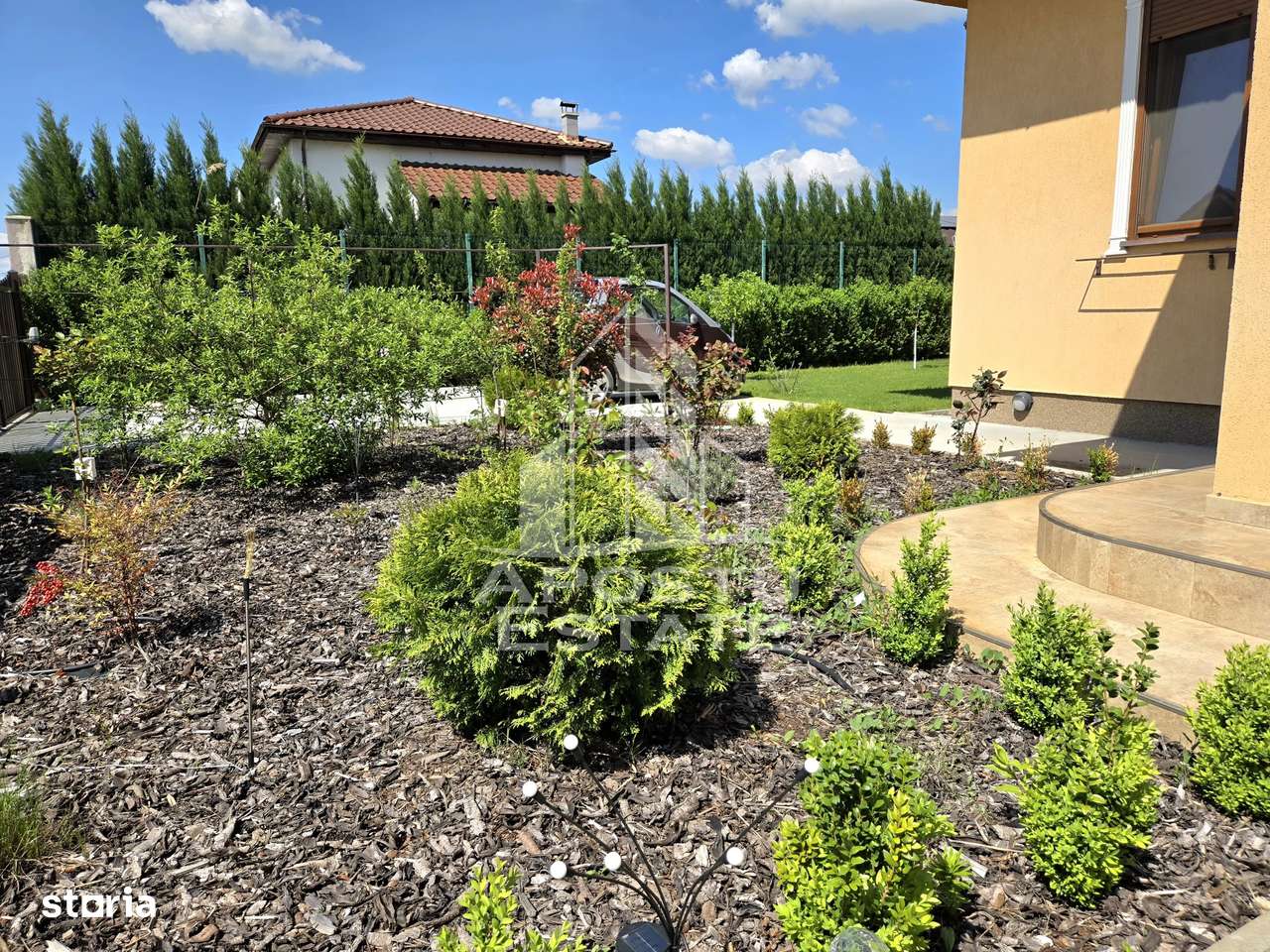 Casa pasiva individuala, deosebita, cu teren generos, Sag, comision 0% - Imagine principală: 5/20