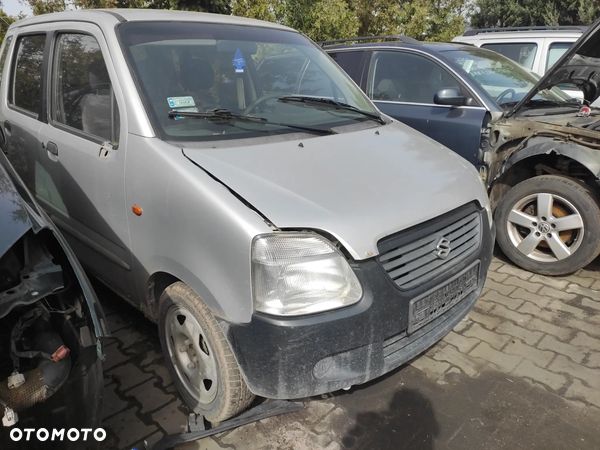 Suzuki Wagon R+ Z2S Skrzynia Maska Zderzak Błotnik Drzwi Lampa - 1