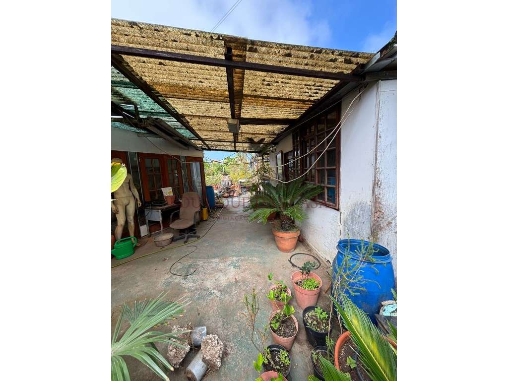 Terreno com 1120m2 em Arcozelo-11