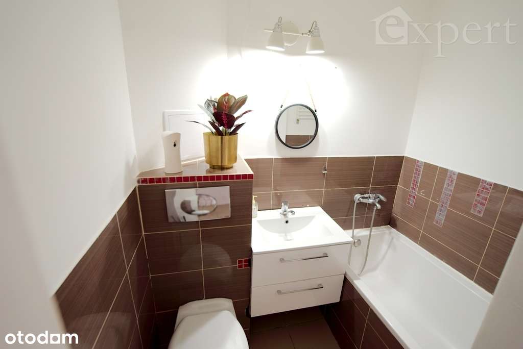 3 pokoje, w samym centrum ul. Wyszyńskiego-15