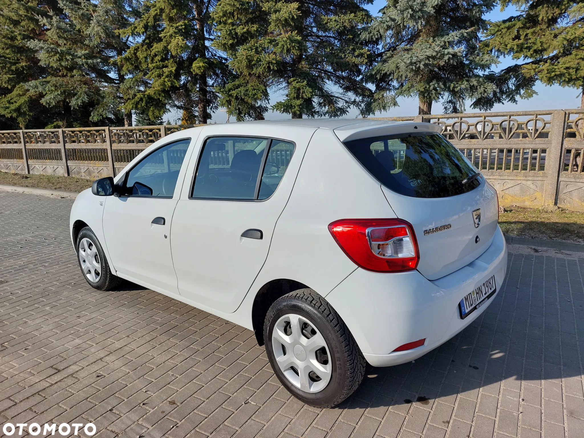 Dacia Sandero - 3