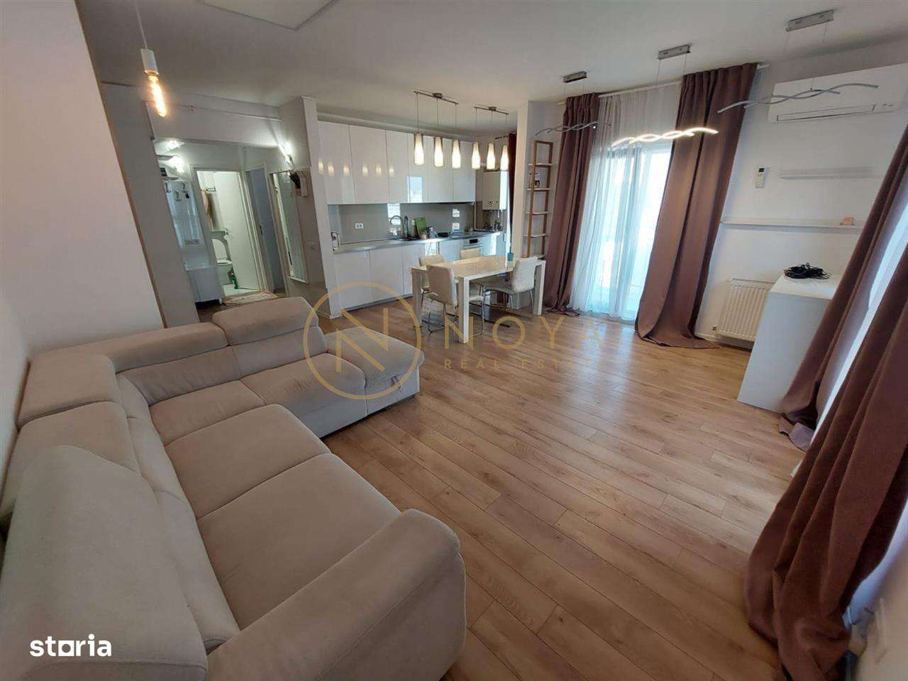 Apartament cu 2 camere Cotroceni Smart Residence - 10 min metrou Groza - Imagine principală: 4/20