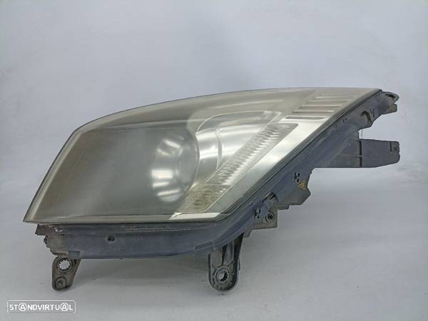 Optica Farol Esquerda Esq Xenon Citroen C6 (Td_) - 1