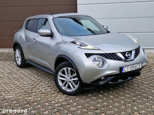 Nissan Juke 1.6 DIG-T ALL-MODE 4x4i Xtronic Tekna - 1