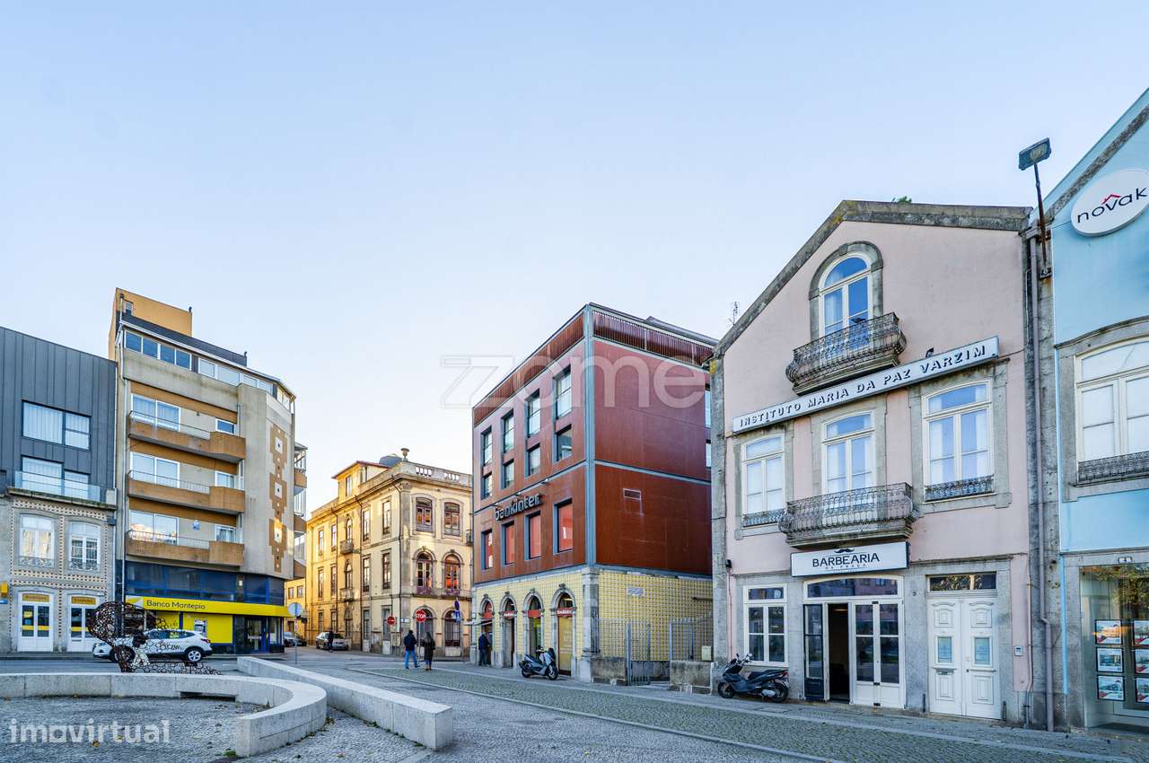 Apartamento T3 Triplex  - Centro Histórico da Póvoa de Varzim-35