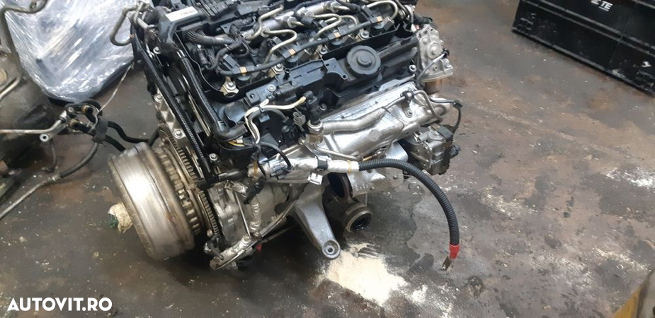 Motor B47D20A BMW X3 F25 2.0 d 2016 - 3