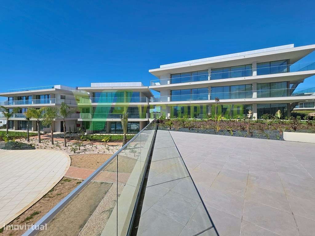 Apartamento T2 em Resort De Luxo Carvoeiro-Algarve-11