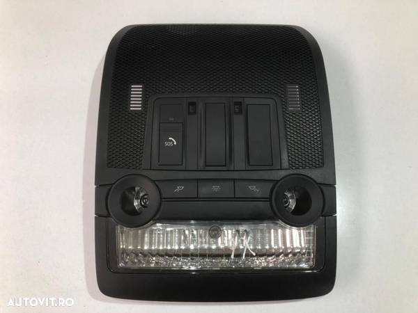 Plafoniera - lampa fata BMW X6 (2008->) [E71, E72] 9206618 - 1