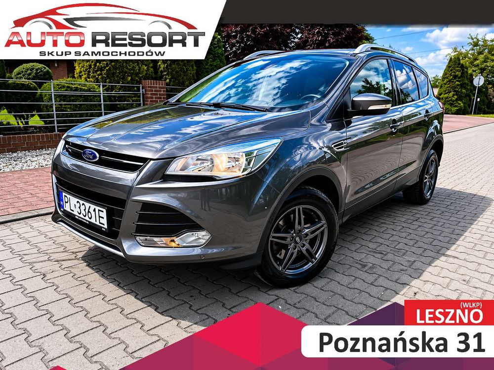 Ford Kuga II 2013