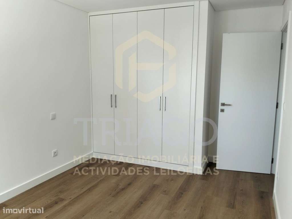 Fantástico Apartamento T1 NOVO - Exclusivo Triago-10