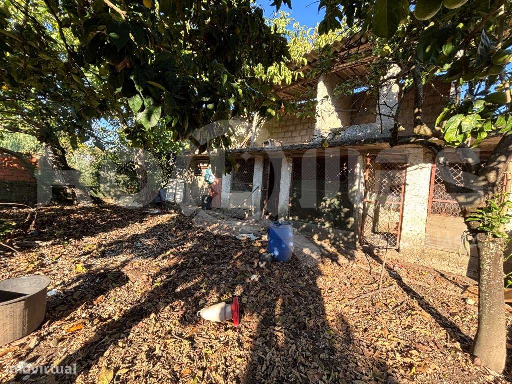 Moradia | Para recuperar | Habitação + Terreno | Oportunidade-13