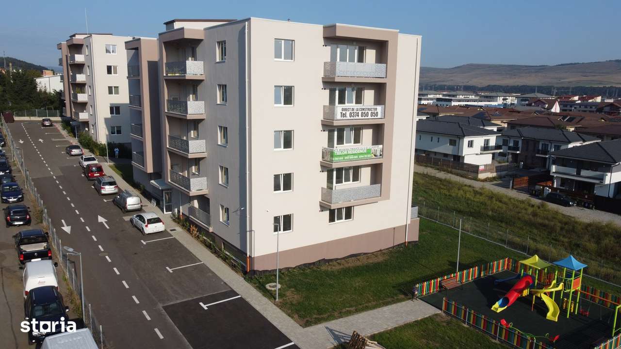 Ap 10 Teilor Residence - 2 camere-0