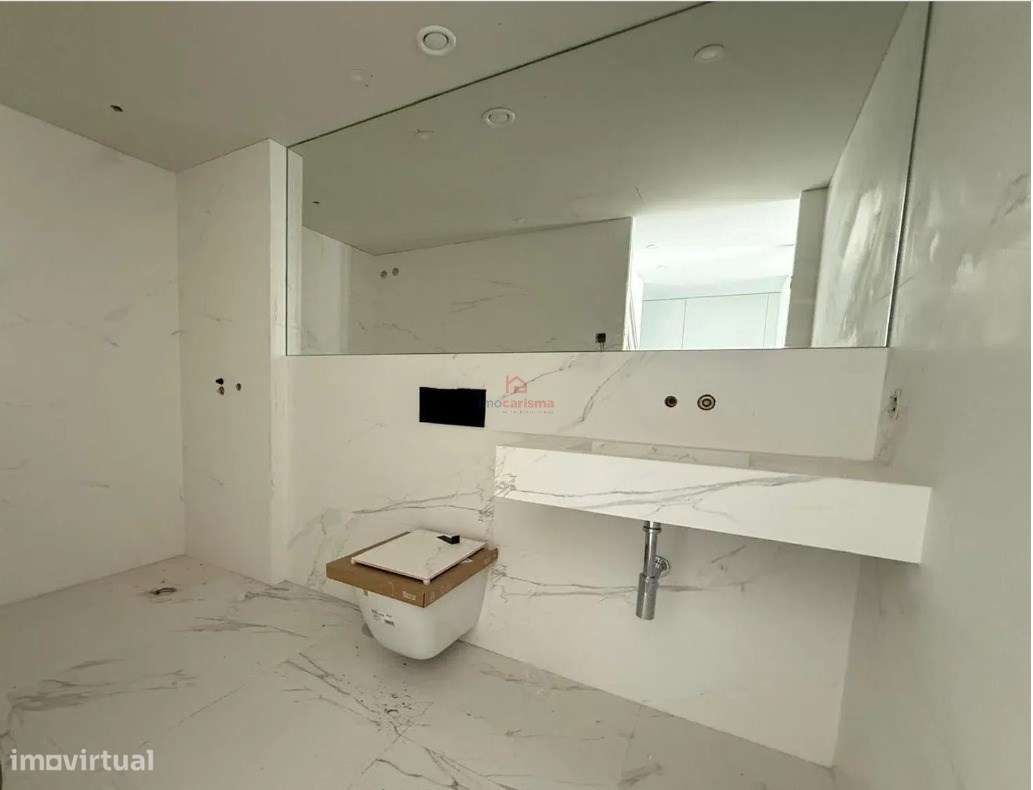 Apartamento T3+1 Premium Novo em Santo Tirso-0