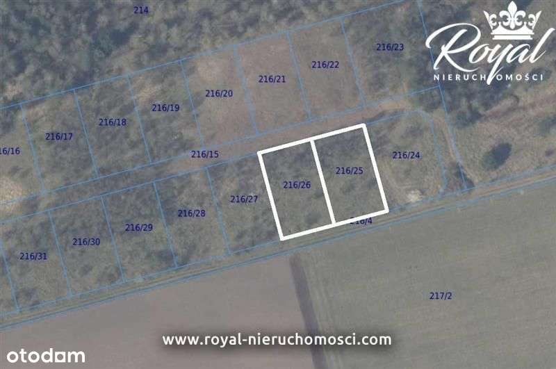 Działka z warunkami zabudowy,Buczek,gm.Białogard ! - Pełny obrazek: 5/5