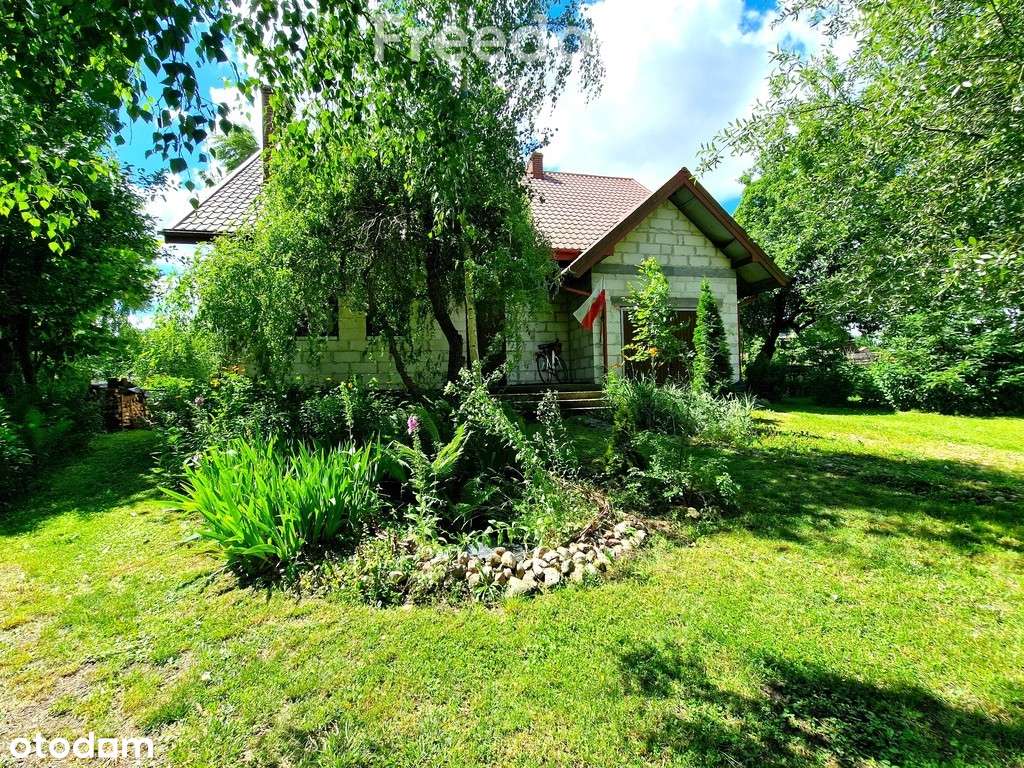 Dom w pięknym otoczeniu zieleni - Pełny obrazek: 4/8