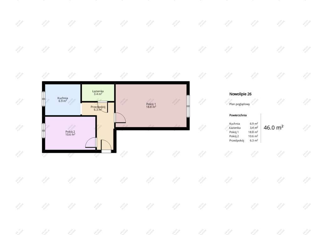 Muranów | Klimatyczne | Inwestycyjne-12