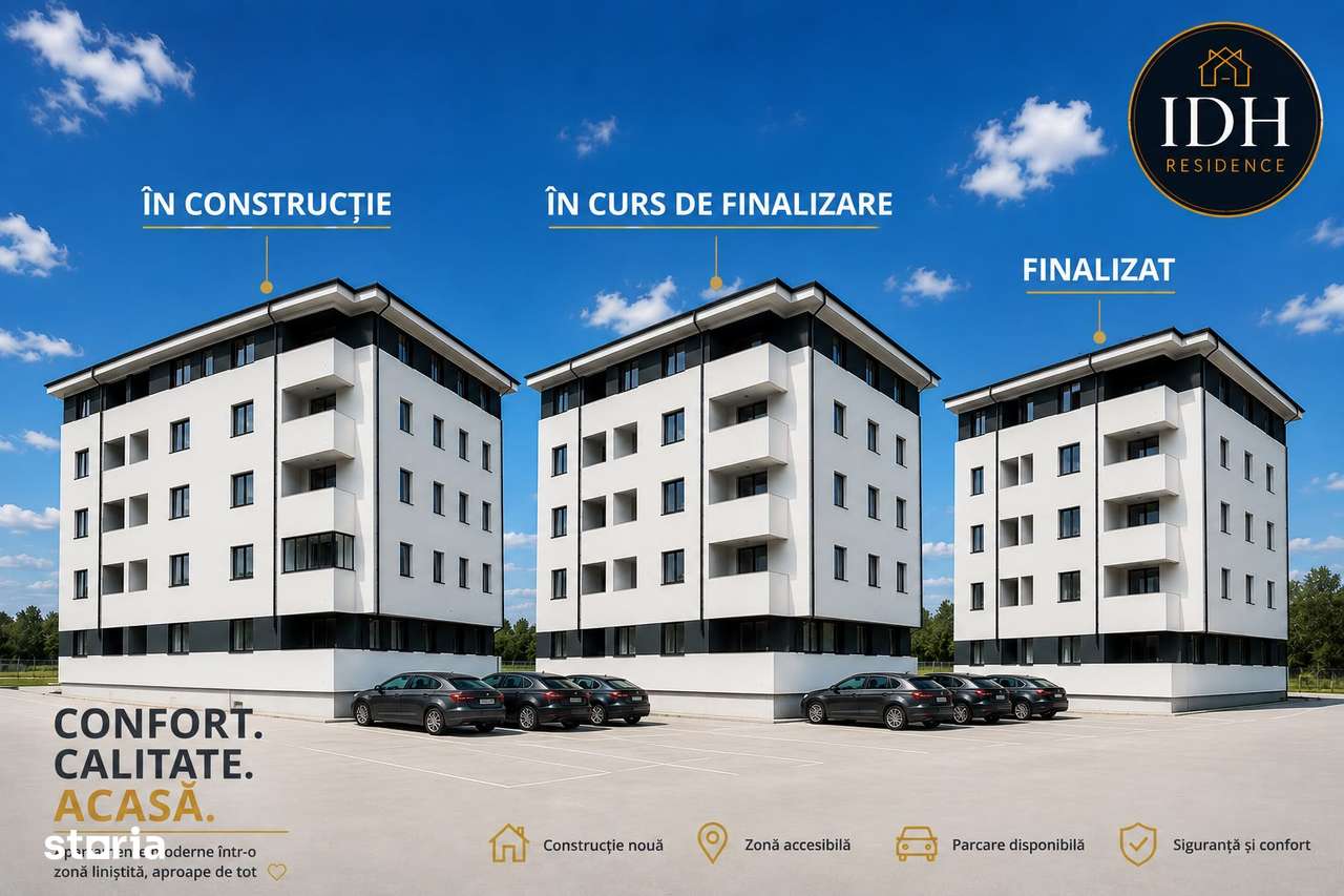 Apartament 2 camere cu lift zonaMilitari Residence str Sg Ilie Petre-0
