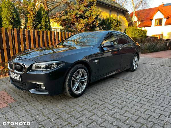 BMW Seria 5 520d xDrive - 5