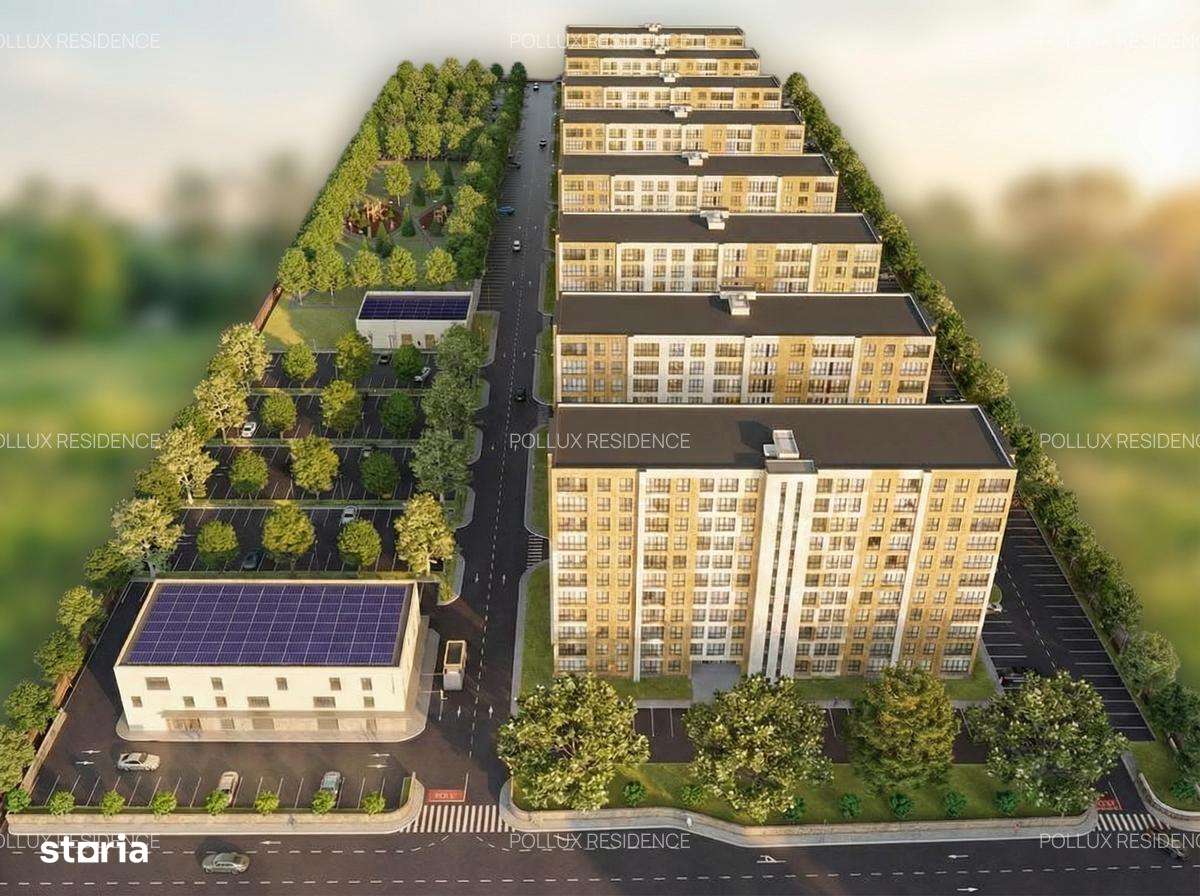 3 camere-West Avenue Residence|Militari/Chiajna| Parc & siguranta