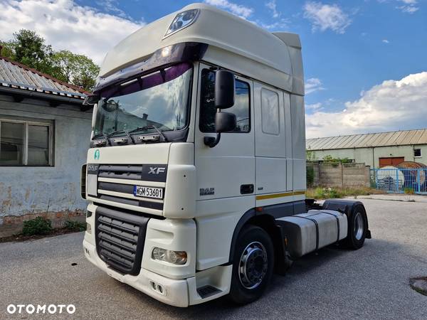 DAF XF 105.460 - 3