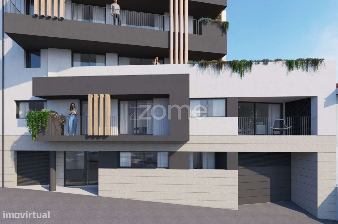 EMPREENDIMENTO GREEN STONE: NO CORAÇÃO DE SÃO MAMEDE INFESTA! - Grande imagem: 4/31