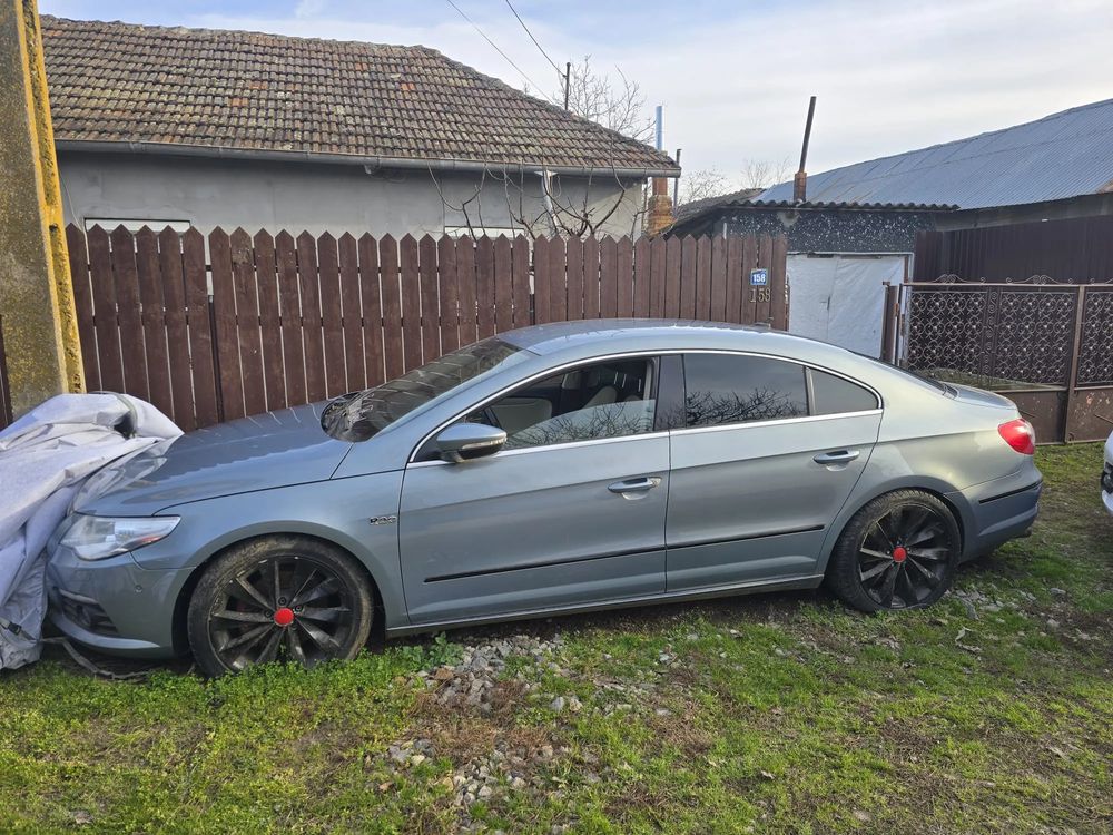 Volkswagen Passat CC 2010