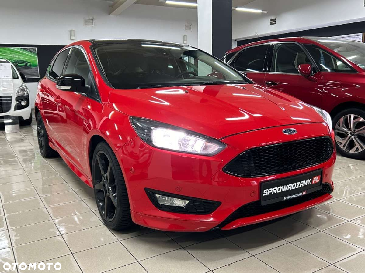 Ford Focus 1.5 EcoBoost ST-Line Red ASS - 24