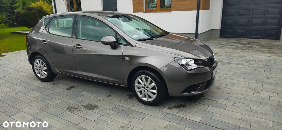 Seat Ibiza - 5