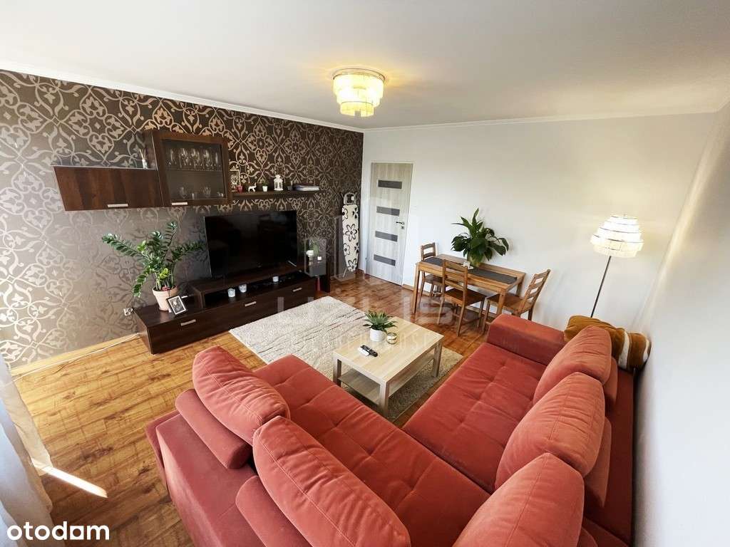 Mieszkanie 3 pokoje 58 m2 2 piętro Sikorskiego - Pełny obrazek: 2/12