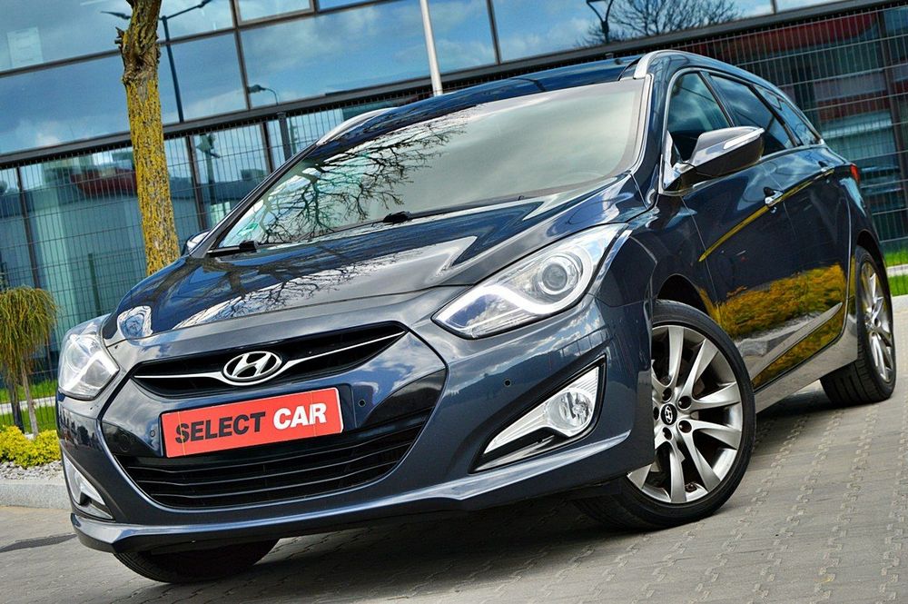 Hyundai i40 1.7 CRDi Comfort + 2015