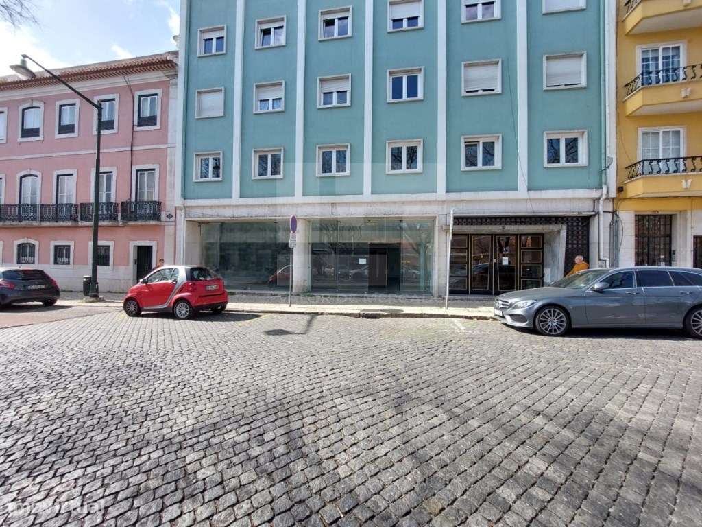 Loja em open space com 490m2 no bairro Azul - Parque Eduardo VII - Grande imagem: 2/22